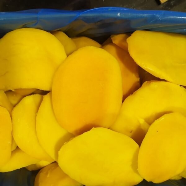 مانجو زبدية شرائح